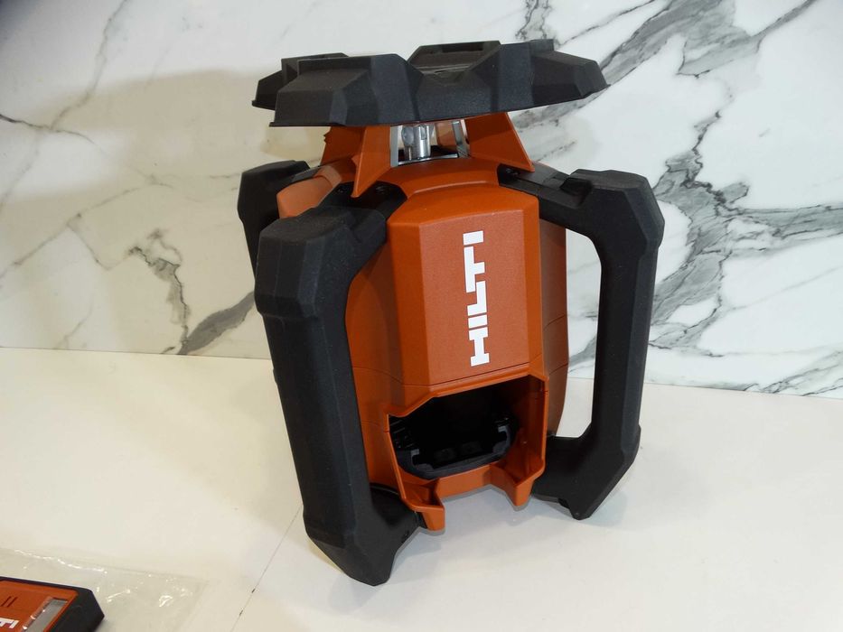 НОВО - Hilti PR 4 - 22 / Nuron - Хоризонтален ротационен лазер
