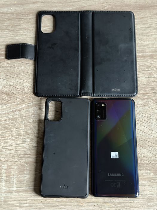 Samsung Galaxy A41  model SM-A415F/DSN 64Gb 4GB RAM ca nou