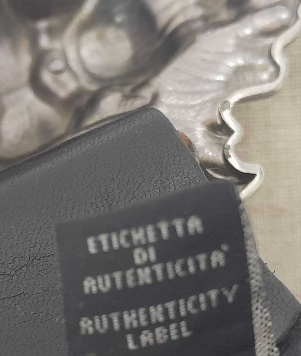 Versus Versace Belt With Leon Head / Made in Italy / Ремень W31-W32