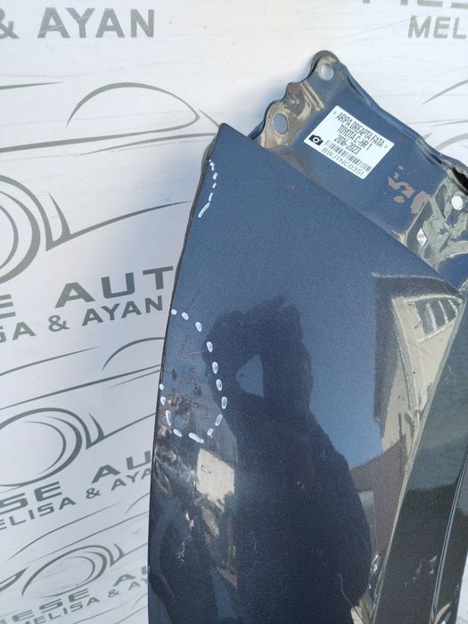 Aripa dreapta Toyota C-HR 1 an 2016-2017-2018-2019-2020-2021-2022-2023