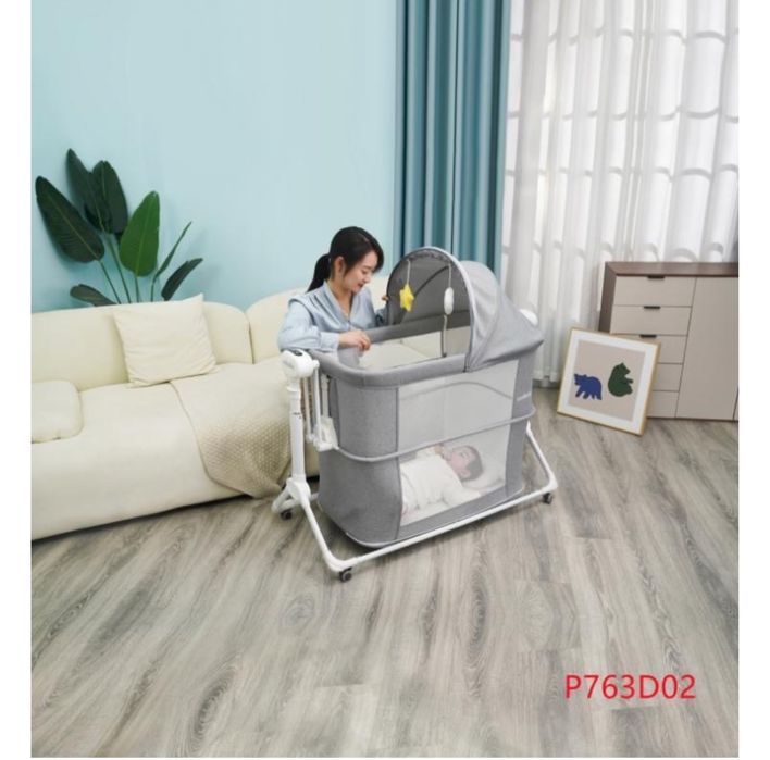 Продам кроватку-колыбель