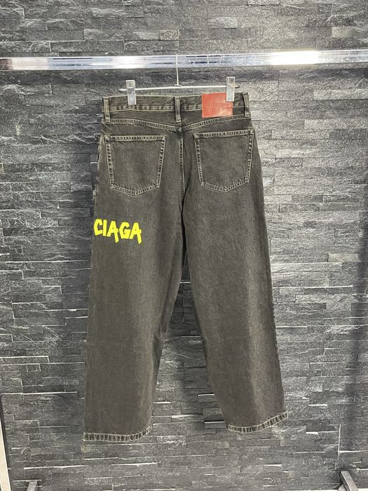 Blugi Balenciaga