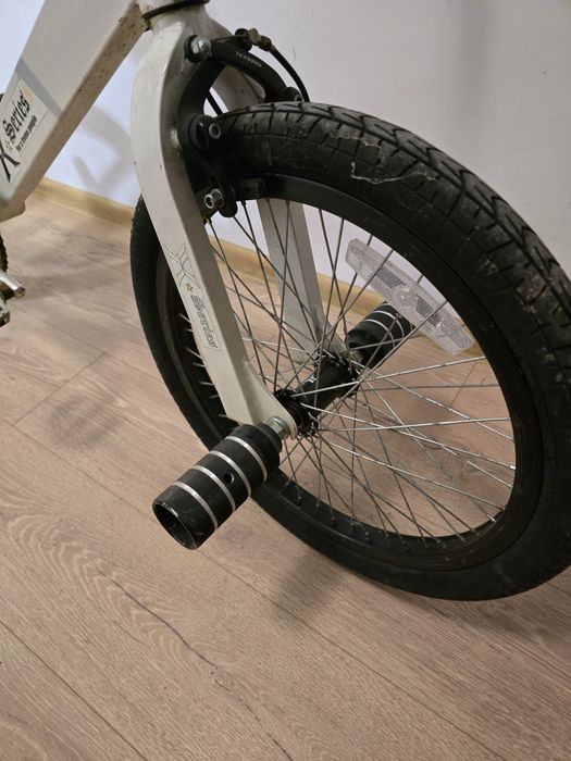 BMX Cenxcentris серия X Series.