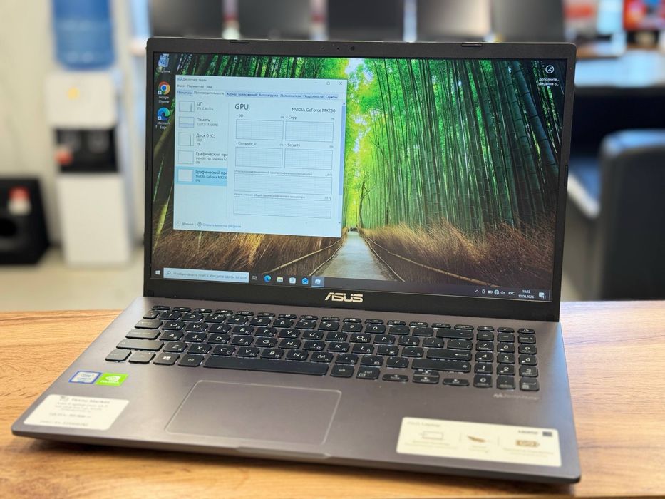 Asus Laptop core i3-7