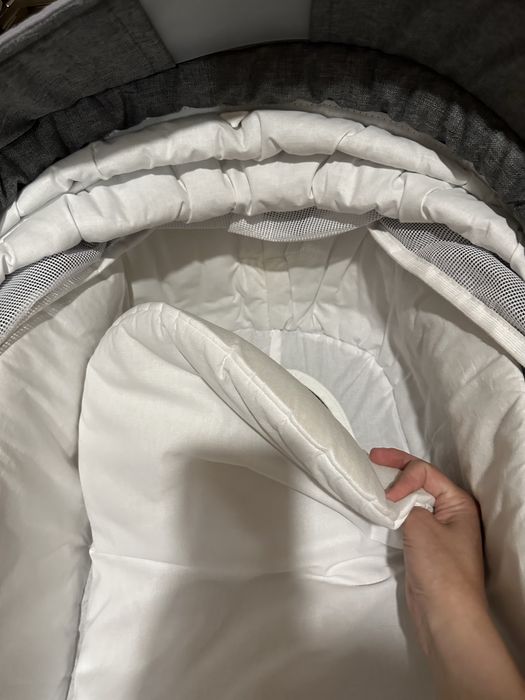 Количка bebetto vulcano 150€+ подарък стол за кола