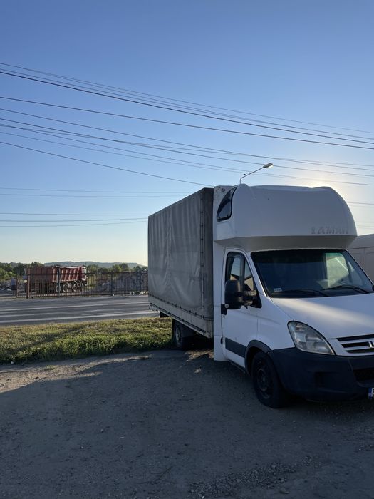 Vand Iveco Daily
