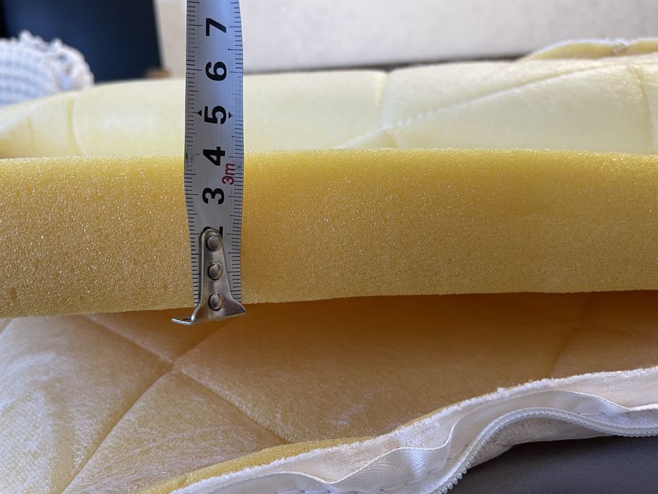 Топпер (наматрасник) 200-180