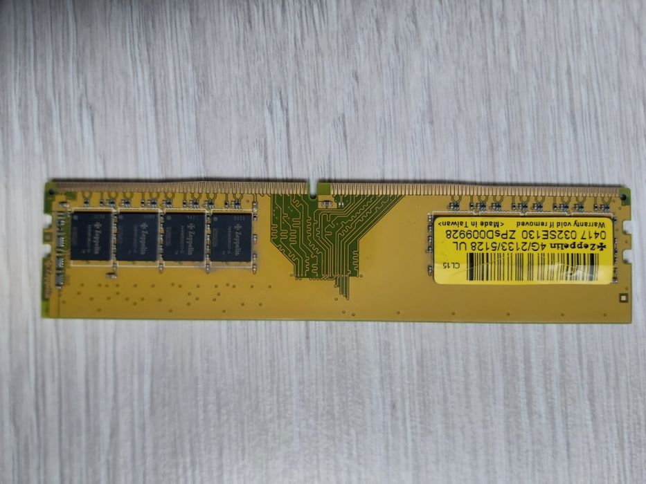 Оперативная память ddr4