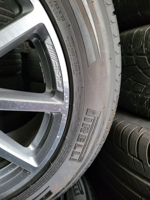 Мерцедес G klass 20ц.