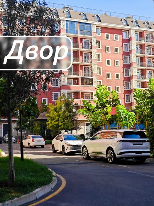 Сдаю двухкомнатную квартиру ЖК Гринвич (Greenwich)