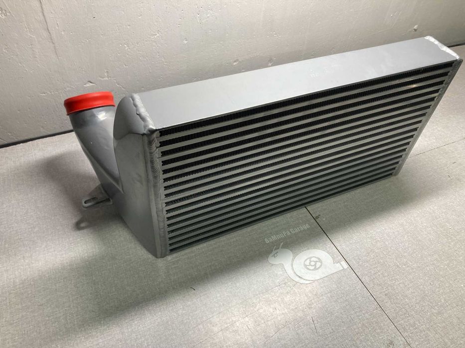 Тунинг Интеркулер бмв е9х/е81/е87 и др. 335д 335и 330д