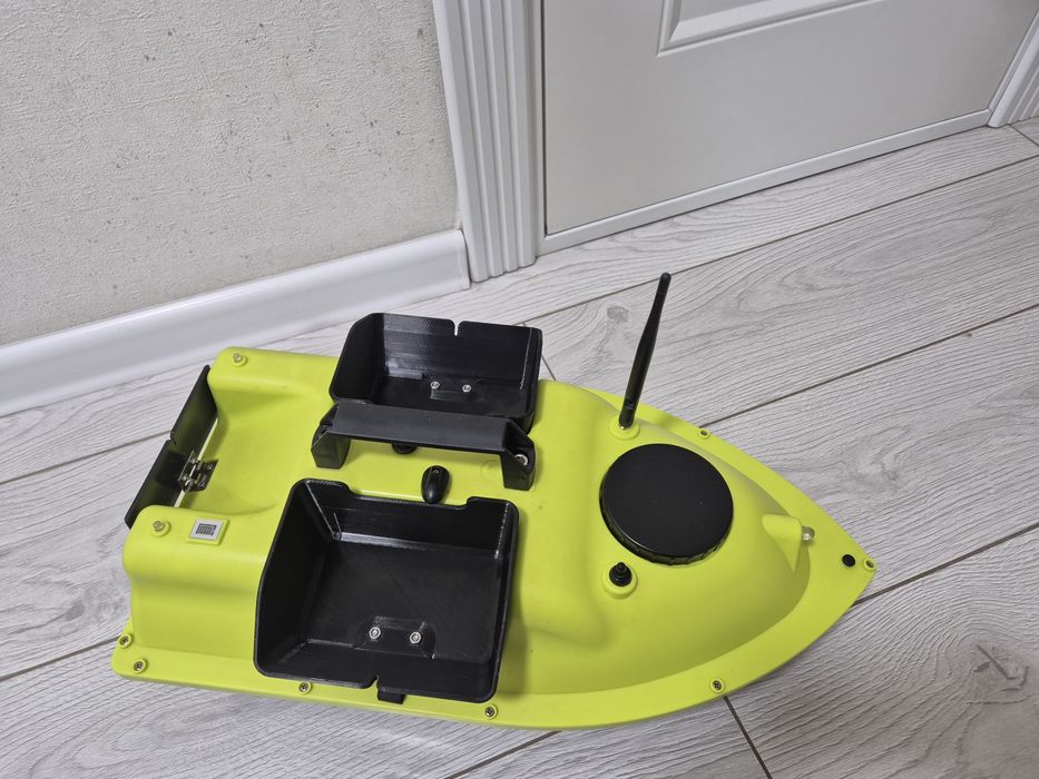 Караблик прикормочный