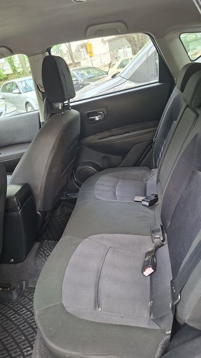 Продавам Nissan Qashqai 1.5 dCi – обслужен, регистриран и готов за каране