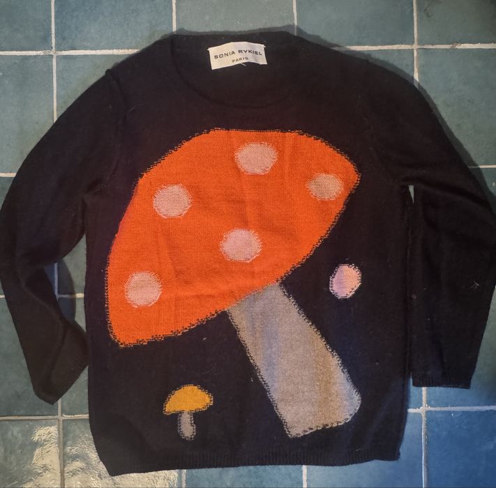 Бебешки пуловер Sonia Rykiel 2A