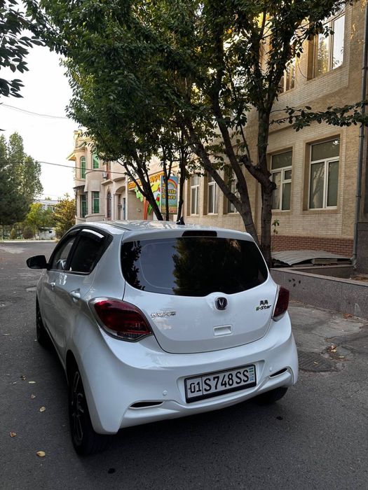 Changan Ben Ben Byd Seagull