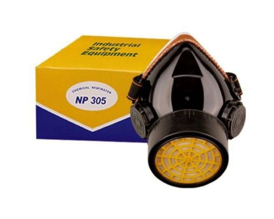 Респиратор маска 305-306 бор