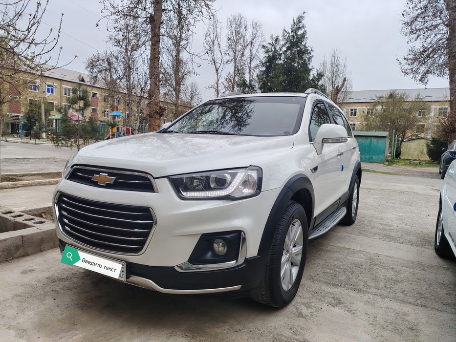 2013 yil Captiva 3poz aftomat