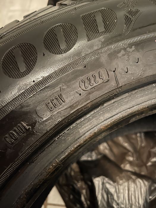 Зимни Гуми Goodyear ultra grip 215/65/16