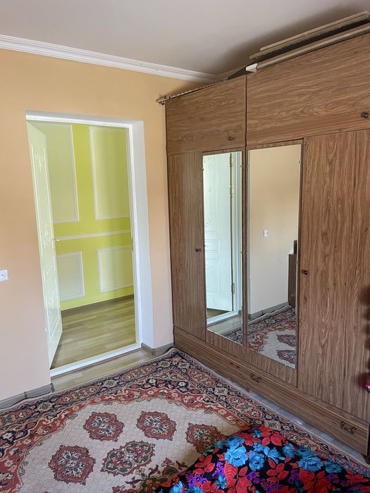 Времянка уй сатылады 12 суток жери менен Нокис каласы паселка Респо