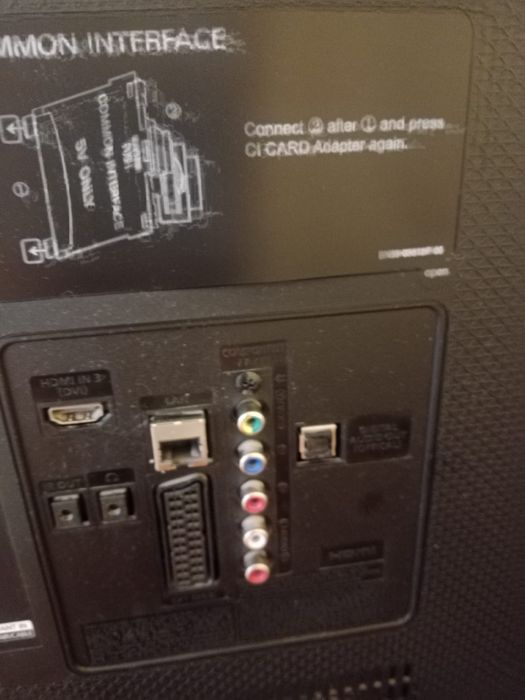 Samsung LED телевизор,  оригинал