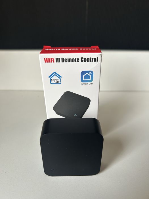 Smart Wi-Fi IR дистанционно универсално