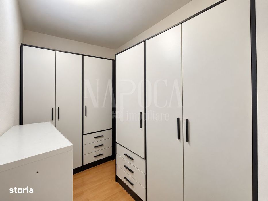 Apartament 4 camere de vanzare in Centru, Cluj Napoca