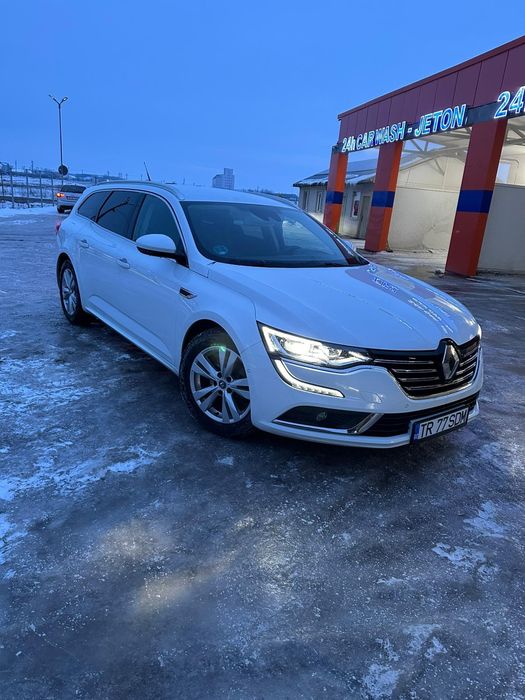 RENAULT Talisman