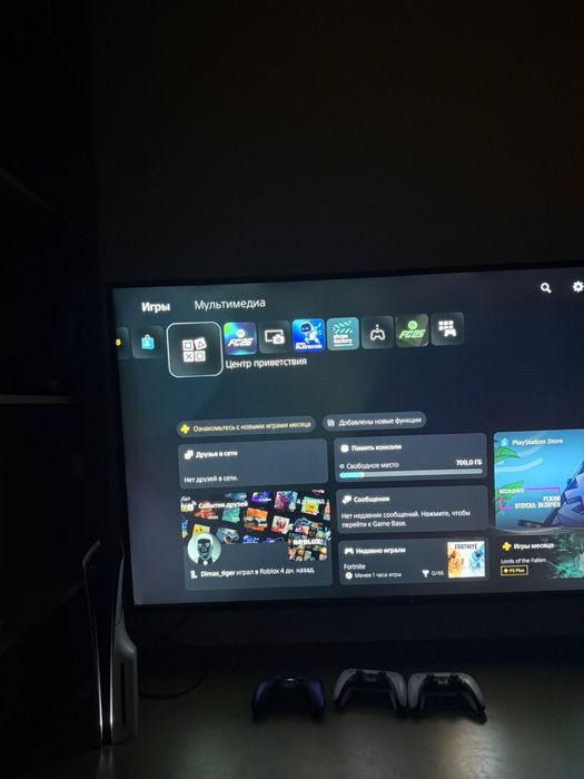 Продам PS5 в отл состоянии