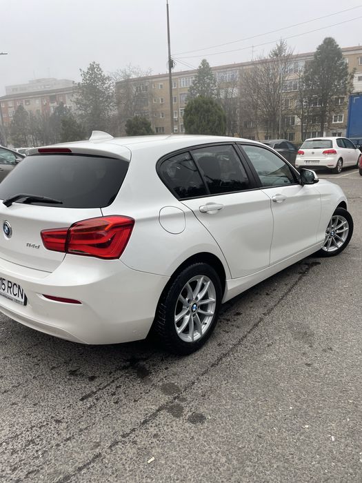 BMW seria 1 diesel euro 6