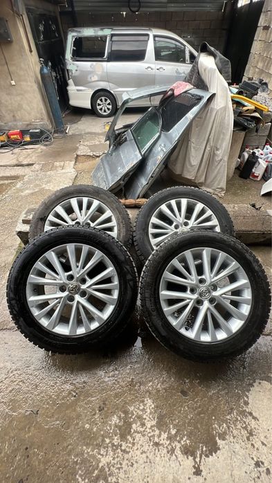 Диск на камри 55 р17