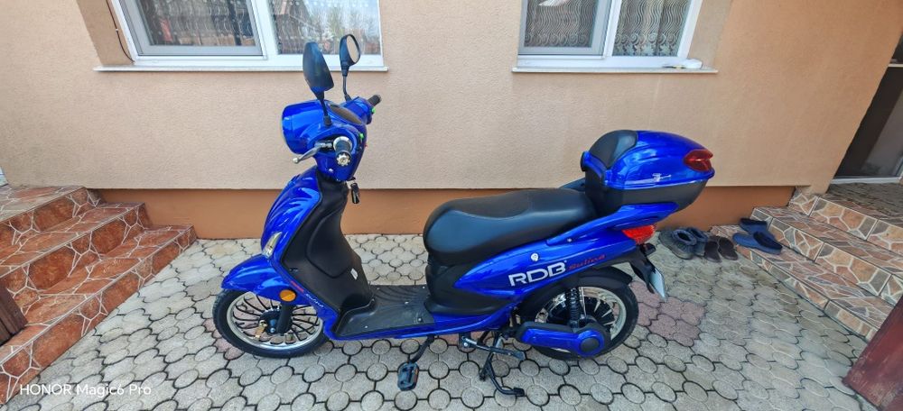 Vand Scuter electric Sulina RDB
