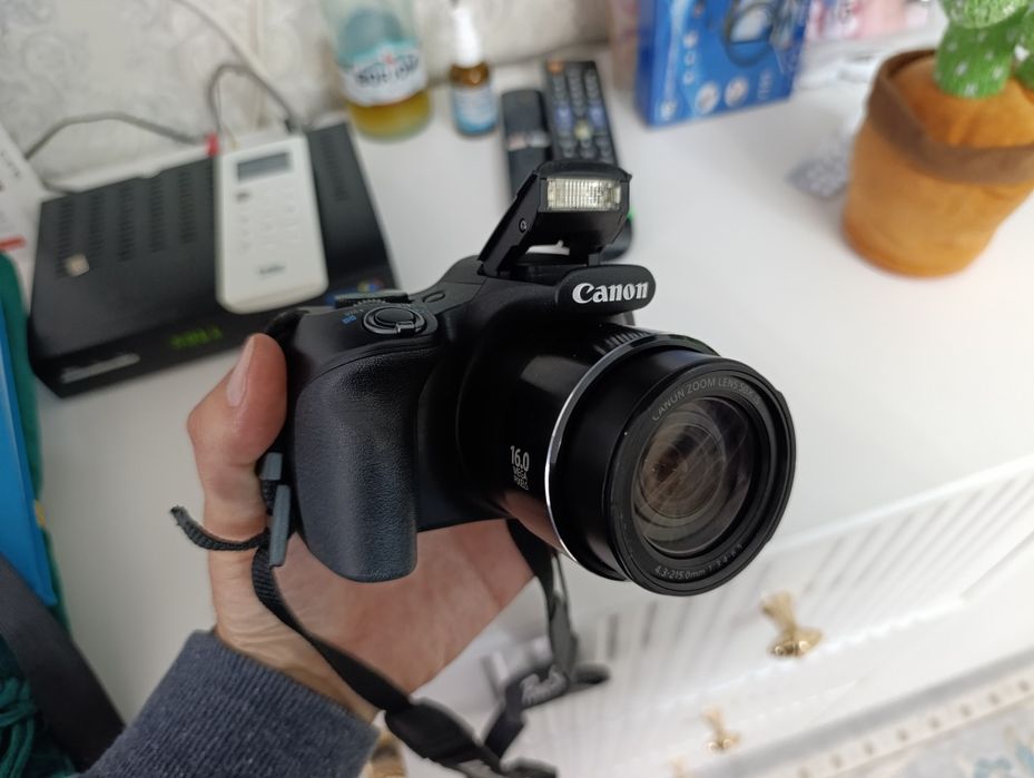 Фотоаппарат Canon