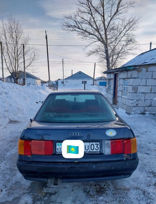 Продам Аудй 80.б3