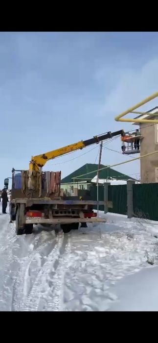 Манипулятор ~ автовышка по обл и город