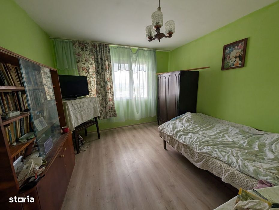 3 camere decomandate Școala Ion Luca