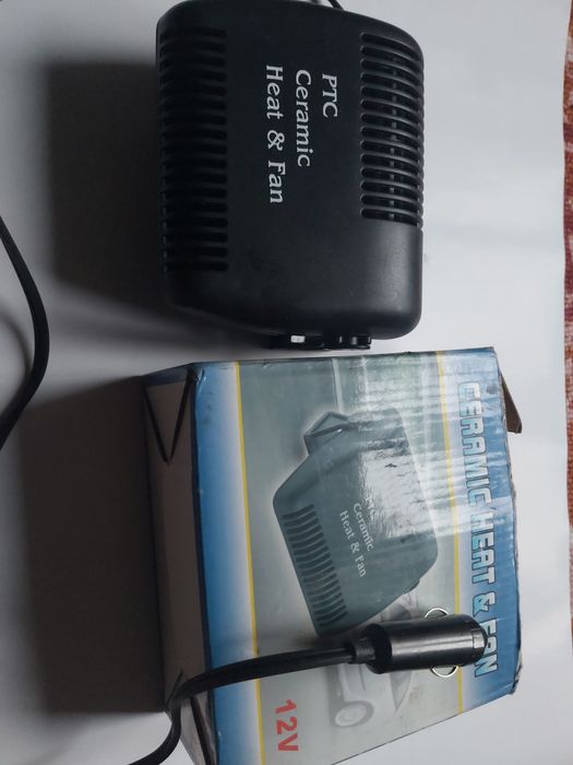 Автомовильные обогреватеь