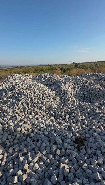 Гранитни павета 10/10- Чисто нови ПЪРВО КАЧЕСТВО