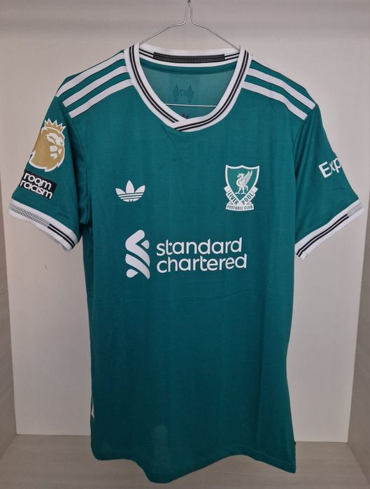 Tricou Liverpool FC 25/26