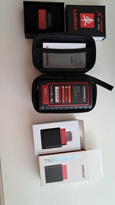 Отключване Thinkdiag x431 launch pro3