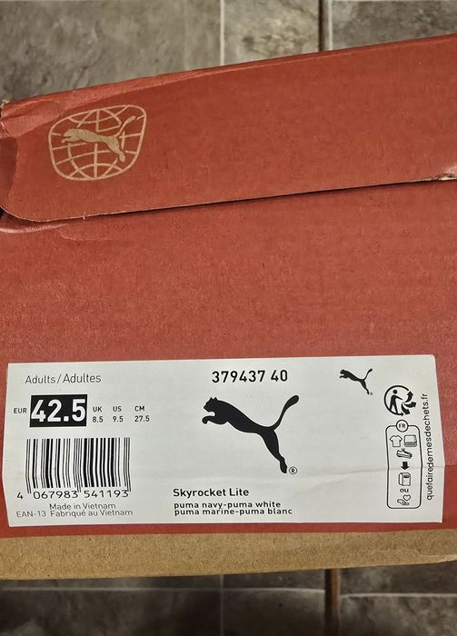 Обувки Puma Scyrocket Lite 379437 40 -   42.5 номер