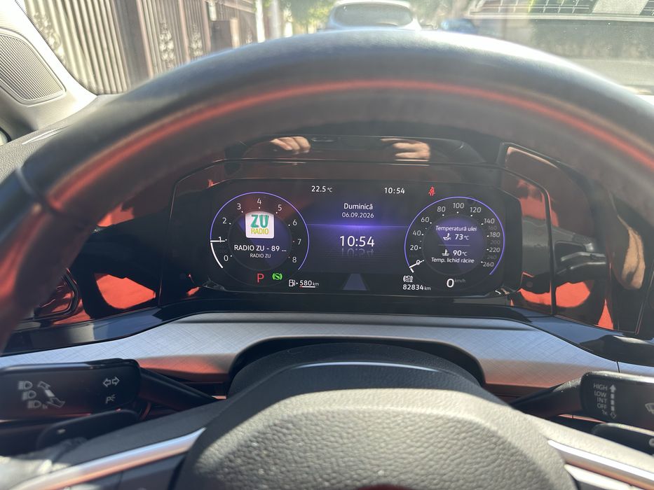 Volkswagen Golf 1.5 eTSI