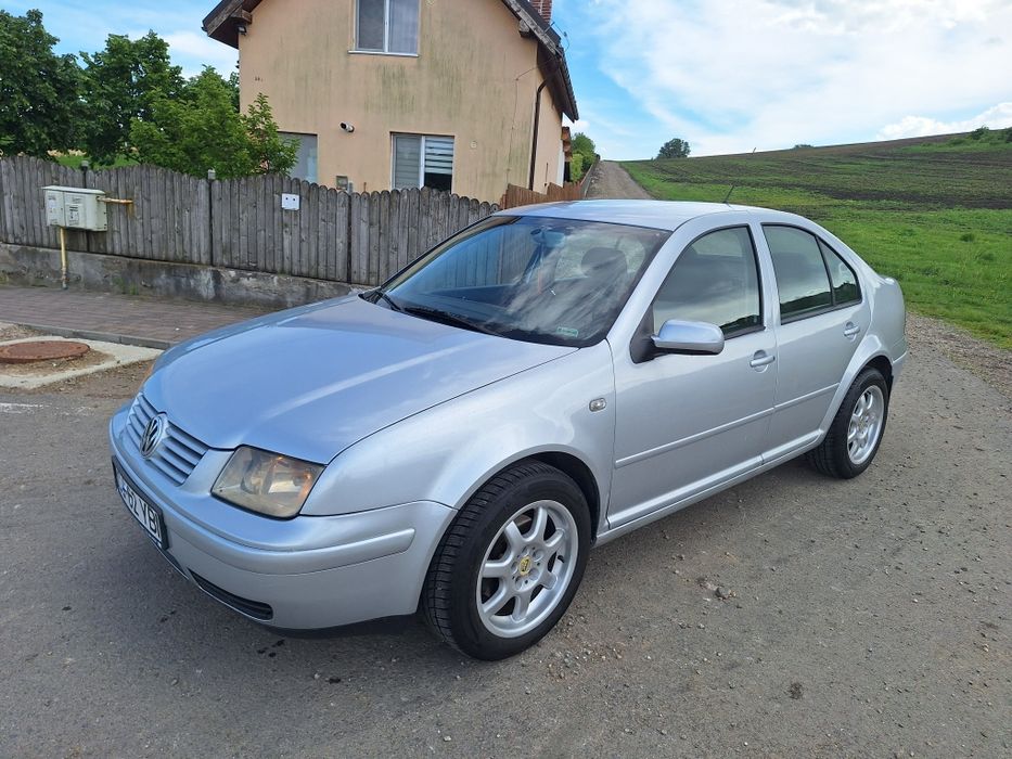 VW Bora/1.9 TDI/Clima/Stare Buna