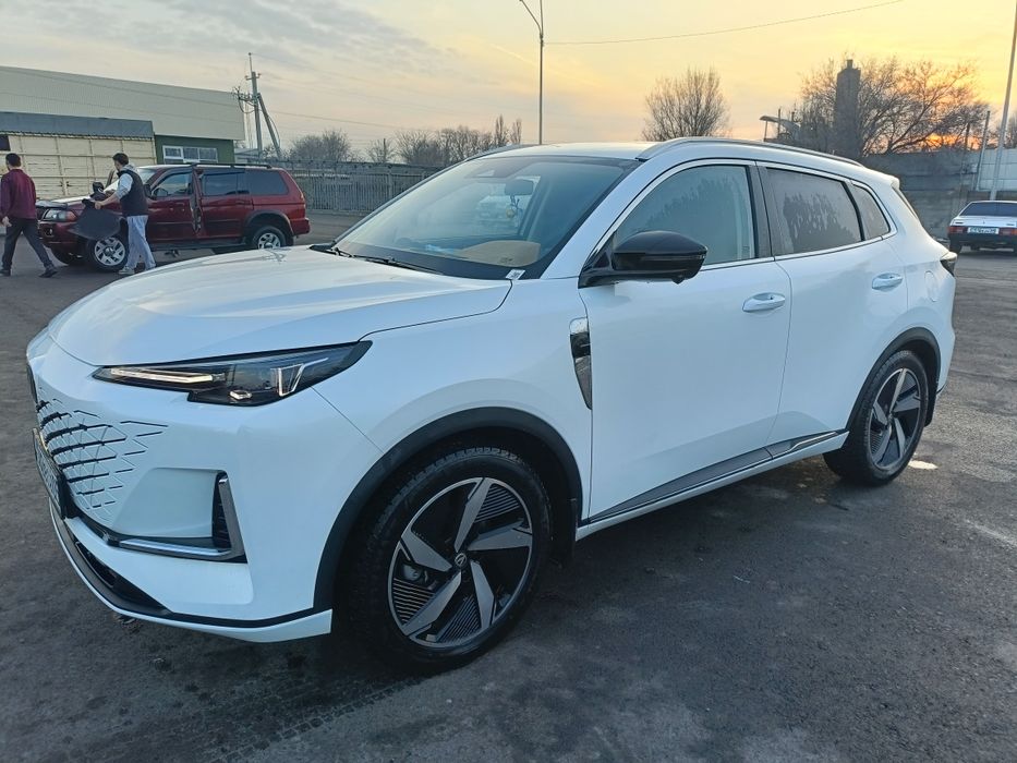 Changan сs55 plus