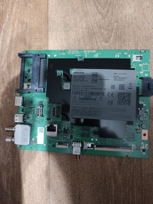Placa si sursa smart tv samsung EU43U8072FUXXH