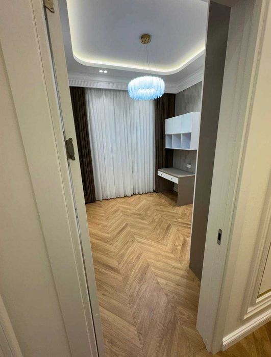 Продается Квартира в ЖК Gardens!Tashkent City|3х комнатная(87м2)  бкс