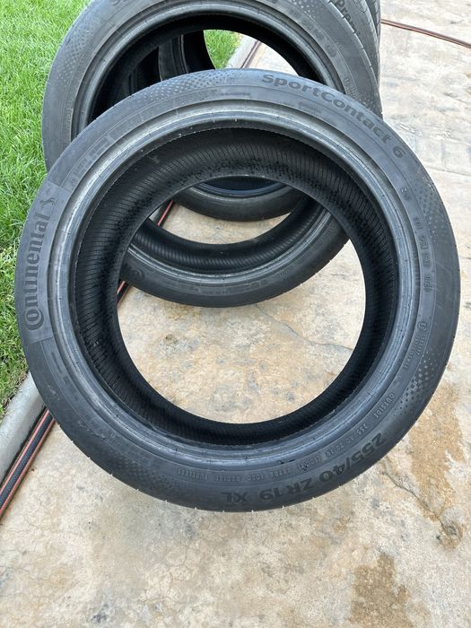 Continental Premium Contact 6 ДОТ-2021 2 бр