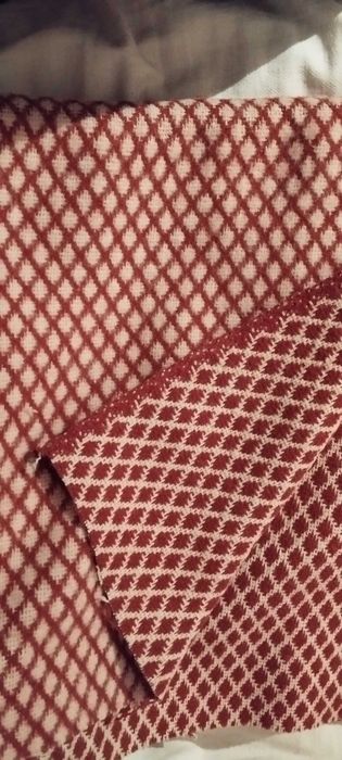 Дебел вълнен плат