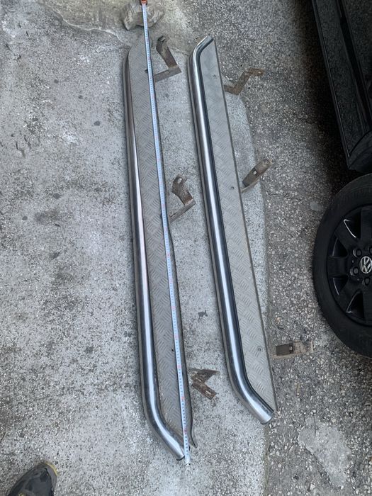 Степенки за джип, ролбар