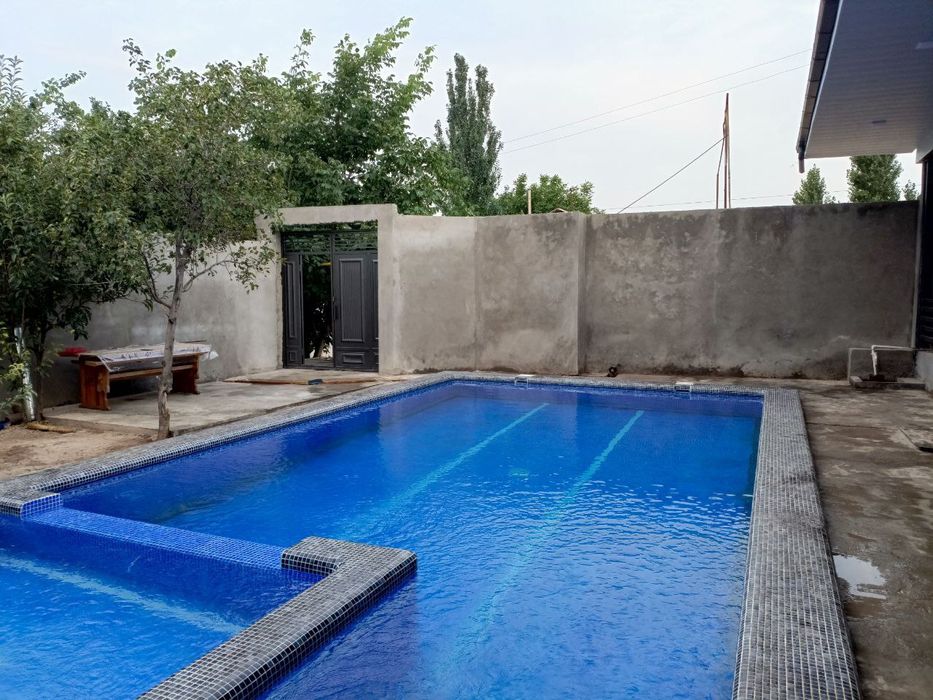 Oqtoshda arzon Dacha 1 mln so'mga