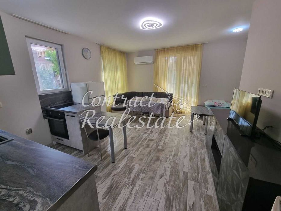 Страхотен Двустаен Обзаведен Колхозен  пазар !